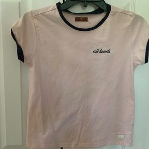 Cute kids top